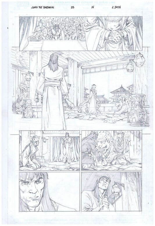 Conan the Barbarian - #22 - Page 14