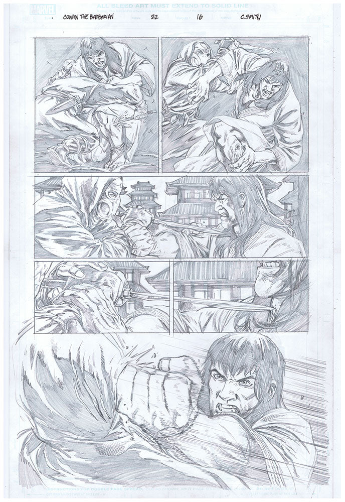 Conan the Barbarian - #22 - Page 16