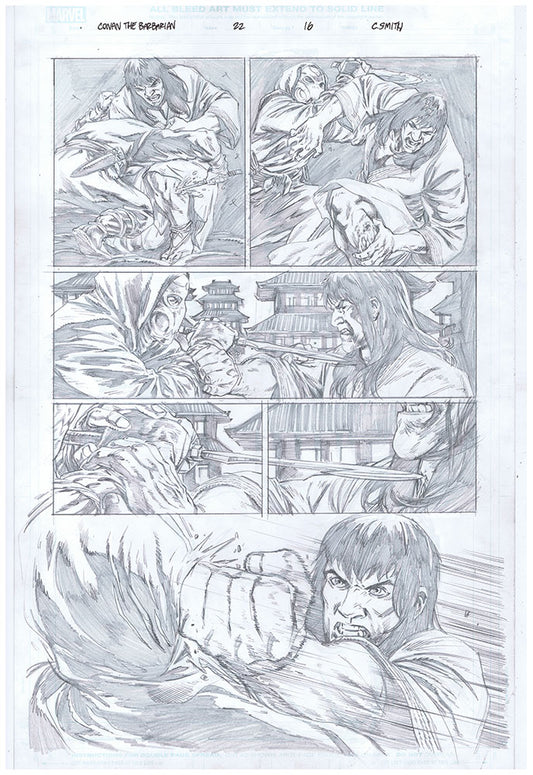 Conan the Barbarian - #22 - Page 16