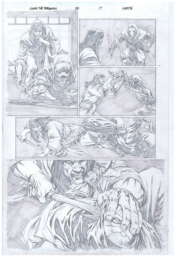 Conan the Barbarian - #22 - Page 17