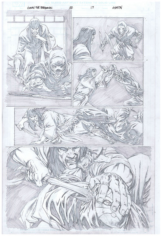 Conan the Barbarian - #22 - Page 17