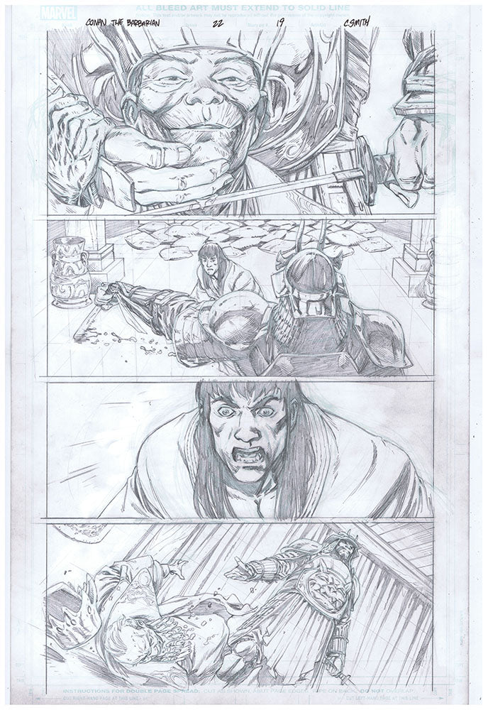 Conan the Barbarian - #22 - Page 19
