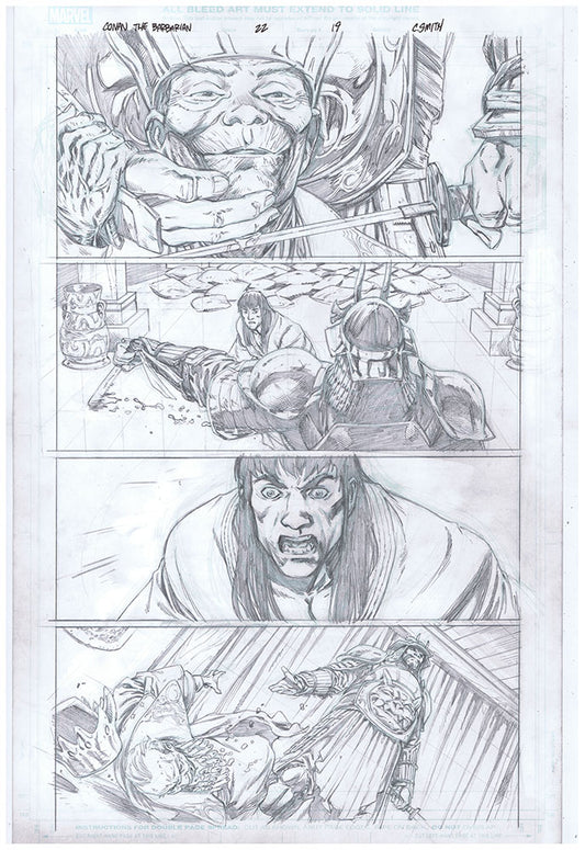 Conan the Barbarian - #22 - Page 19