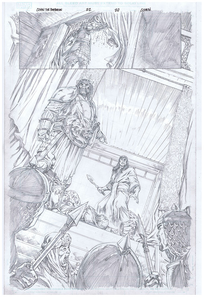 Conan the Barbarian - #22 - Page 20