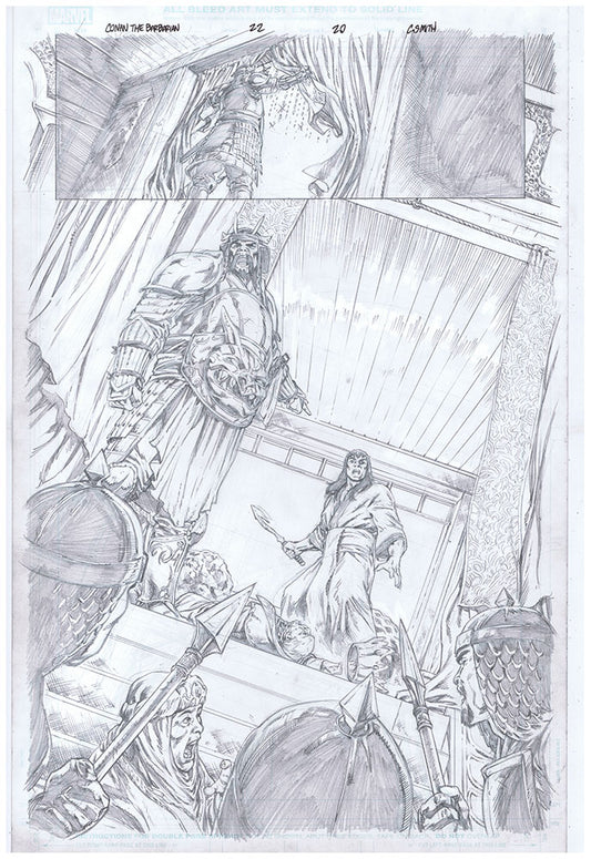 Conan the Barbarian - #22 - Page 20