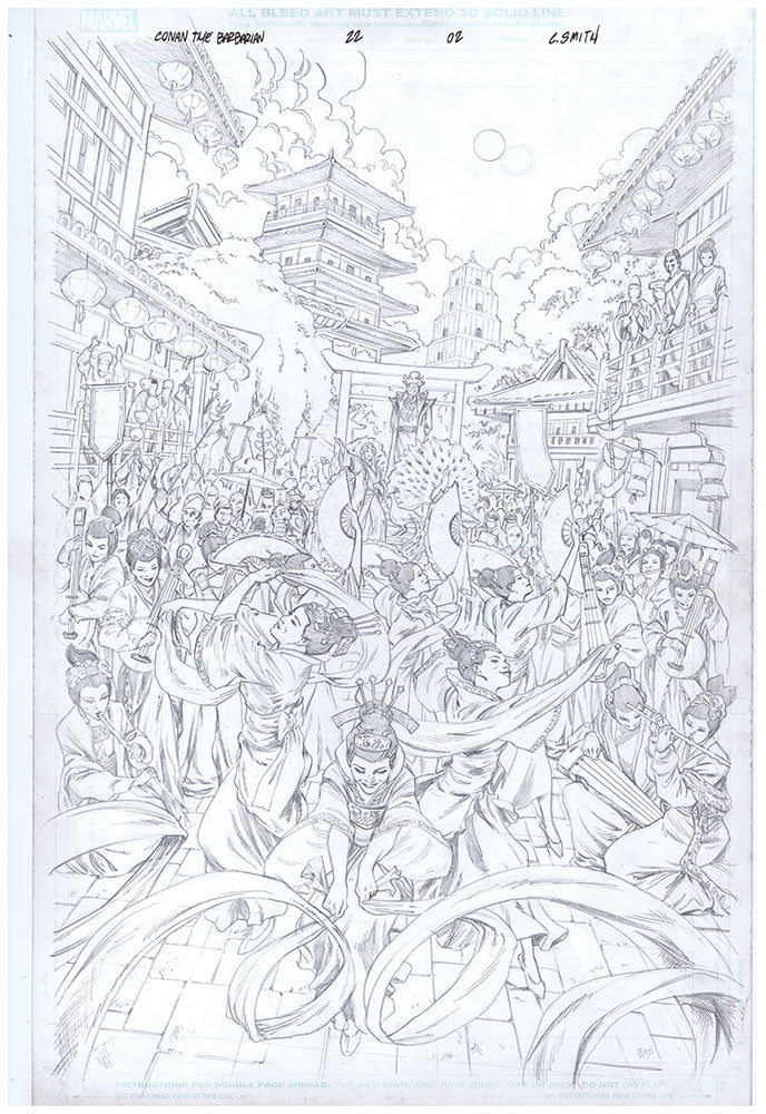 Conan the Barbarian - #22 - Page 02