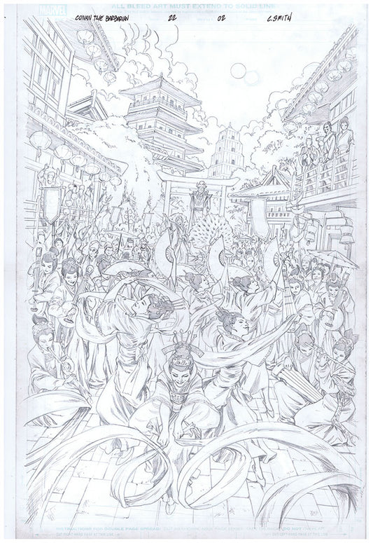 Conan the Barbarian - #22 - Page 02