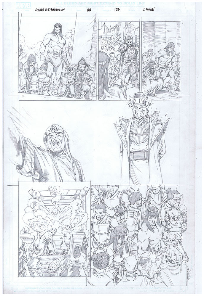 Conan the Barbarian - #22 - Page 03