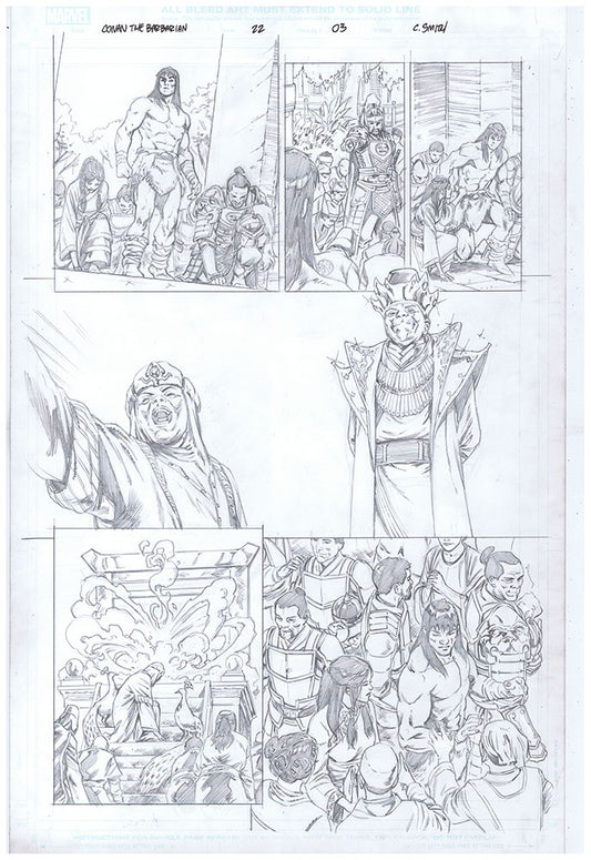 Conan the Barbarian - #22 - Page 03