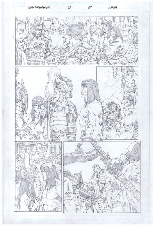 Conan the Barbarian - #22 - Page 04