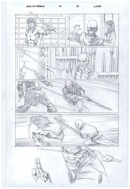 Conan the Barbarian - #22 - Page 06