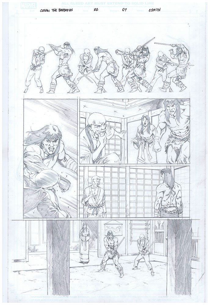 Conan the Barbarian - #22 - Page 07