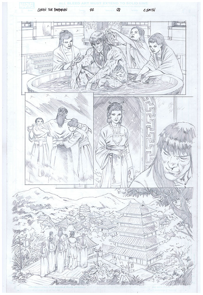 Conan the Barbarian - #22 - Page 08