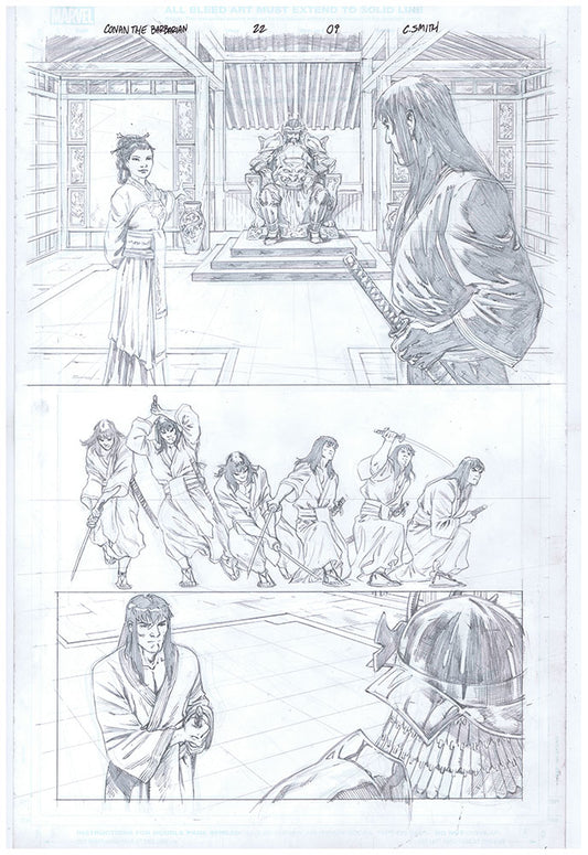 Conan the Barbarian - #22 - Page 09