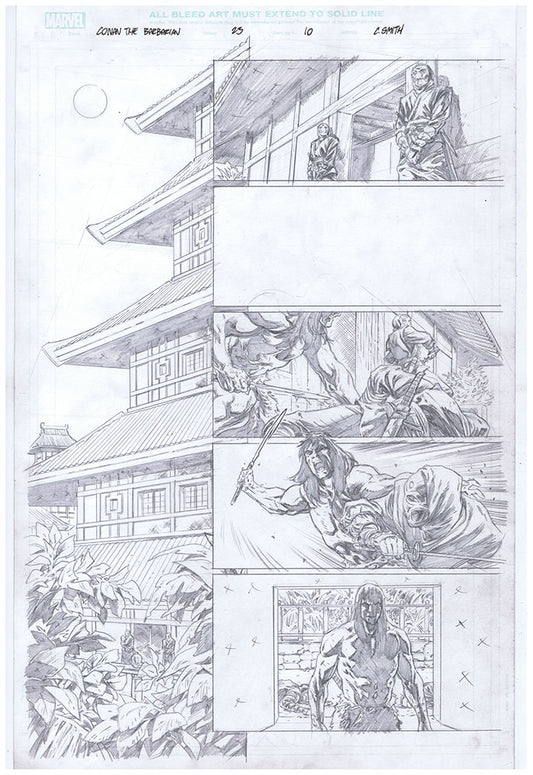Conan the Barbarian - #23 - Page 10