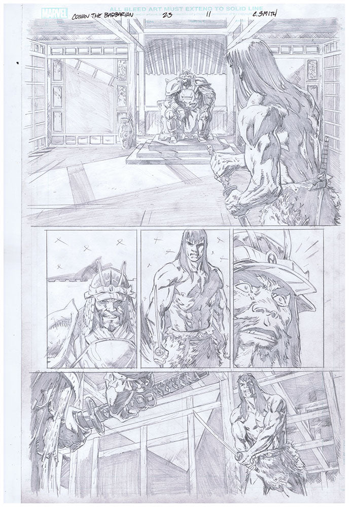 Conan the Barbarian - #23 - Page 11