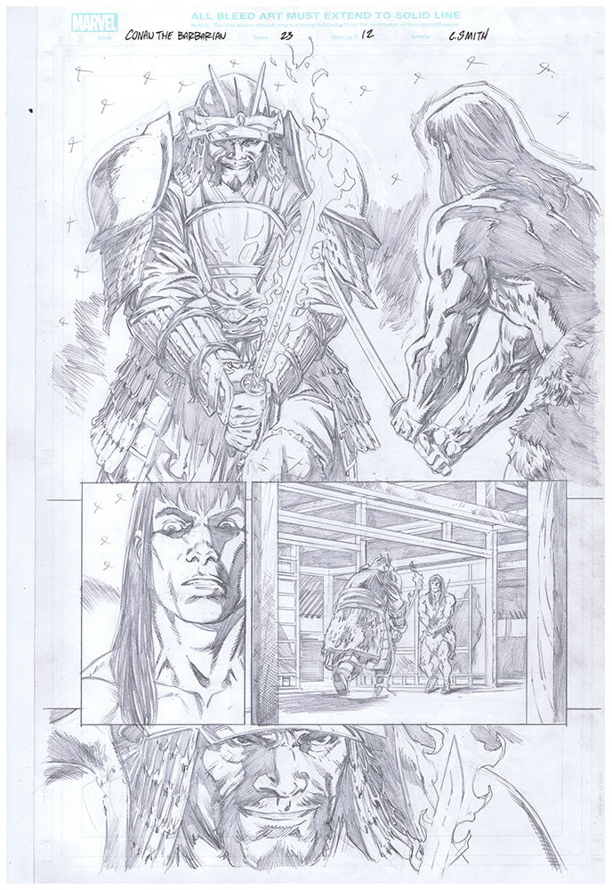 Conan the Barbarian - #23 - Page 12