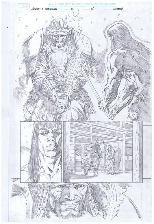 Conan the Barbarian - #23 - Page 12