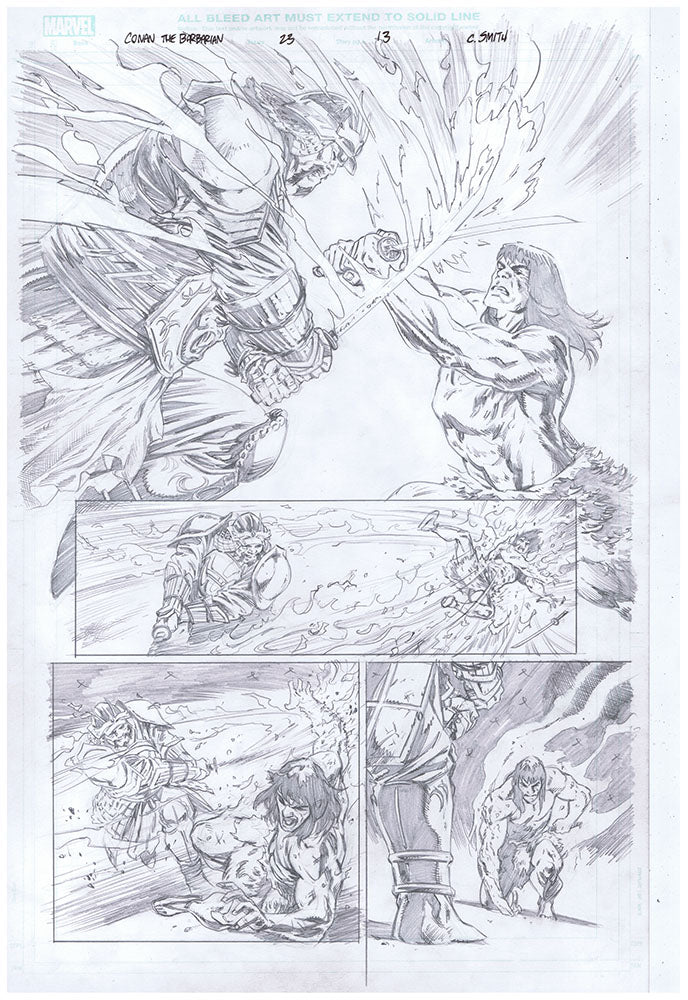 Conan the Barbarian - #23 - Page 13