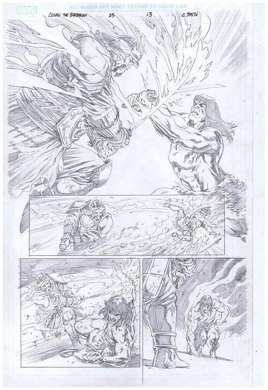 Conan the Barbarian - #23 - Page 13