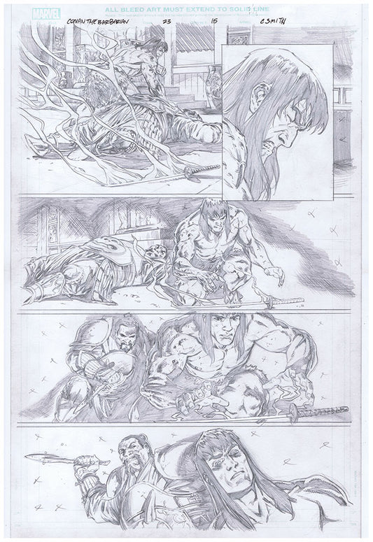 Conan the Barbarian - #23 - Page 15