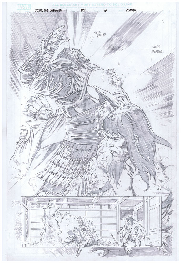 Conan the Barbarian - #23 - Page 16