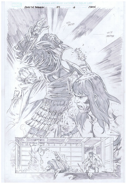 Conan the Barbarian - #23 - Page 16