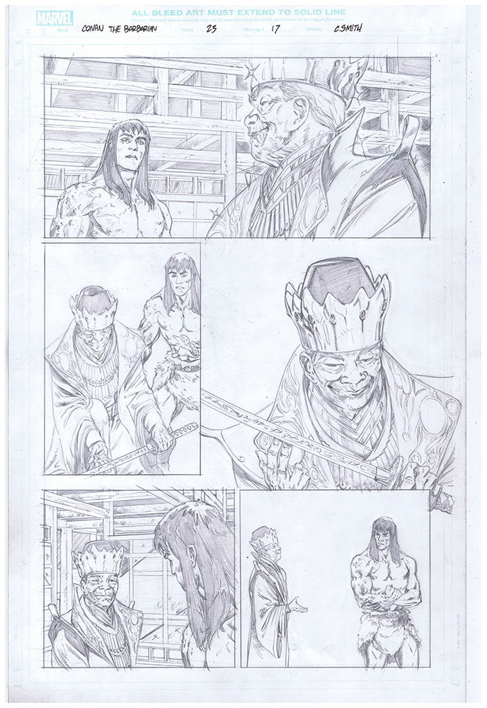 Conan the Barbarian - #23 - Page 17