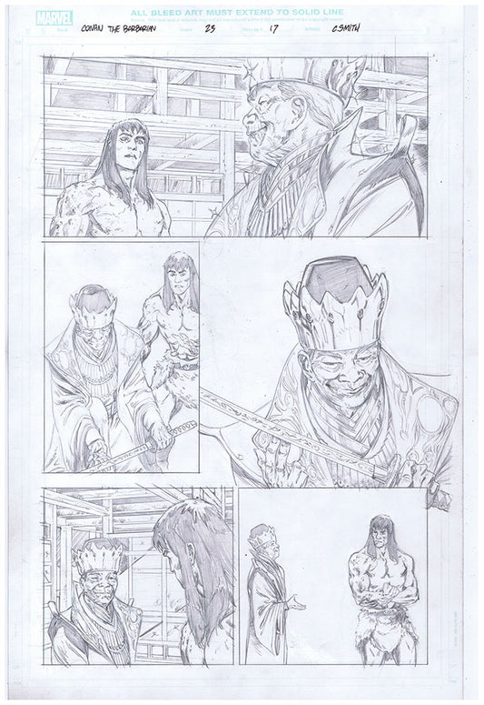 Conan the Barbarian - #23 - Page 17