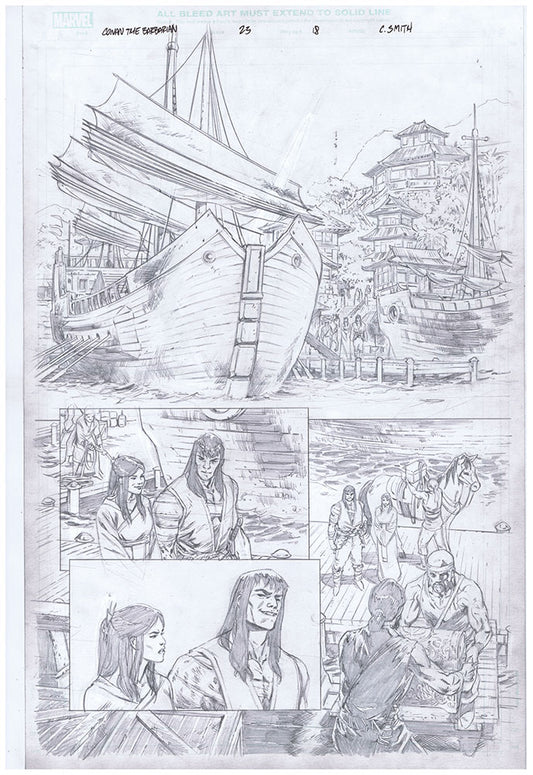 Conan the Barbarian - #23 - Page 18