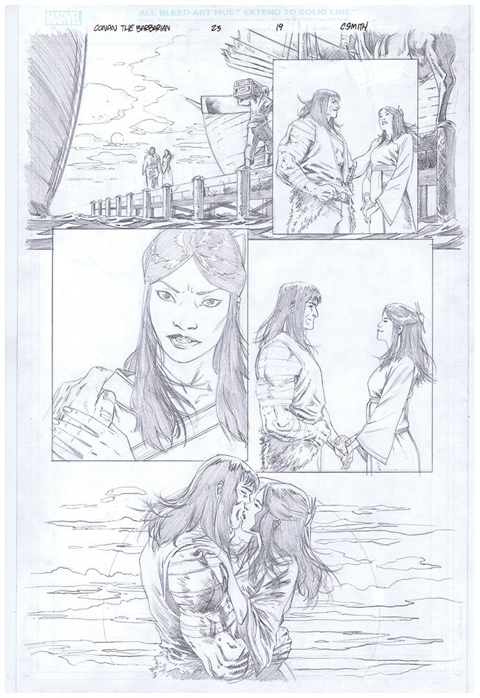 Conan the Barbarian - #23 - Page 19