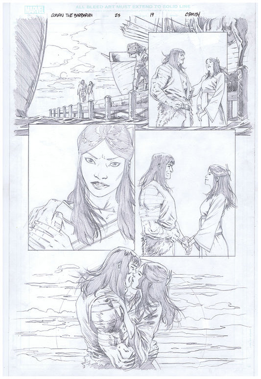 Conan the Barbarian - #23 - Page 19