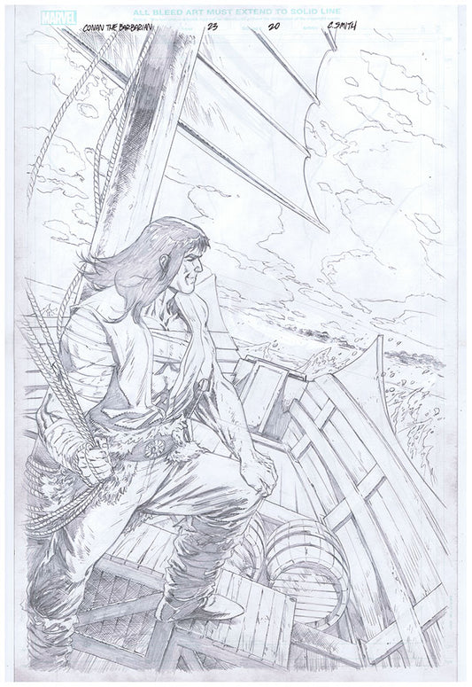 Conan the Barbarian - #23 - Page 20