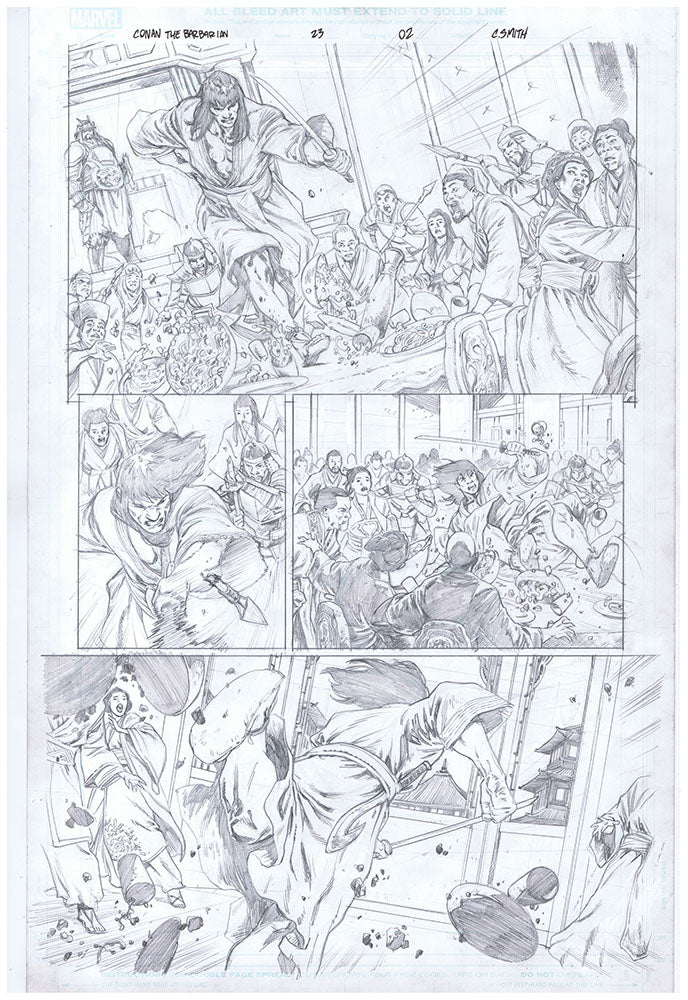 Conan the Barbarian - #23 - Page 02