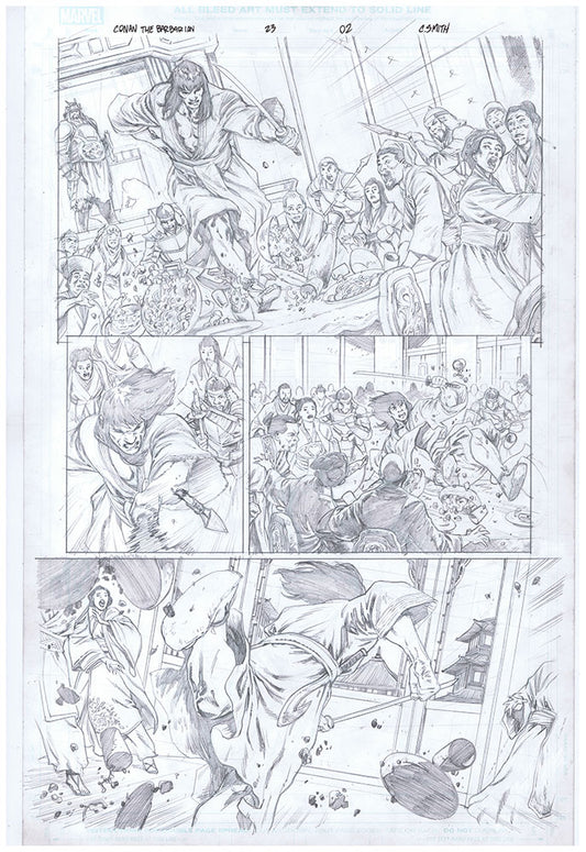 Conan the Barbarian - #23 - Page 02
