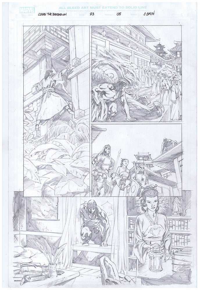Conan the Barbarian - #23 - Page 05