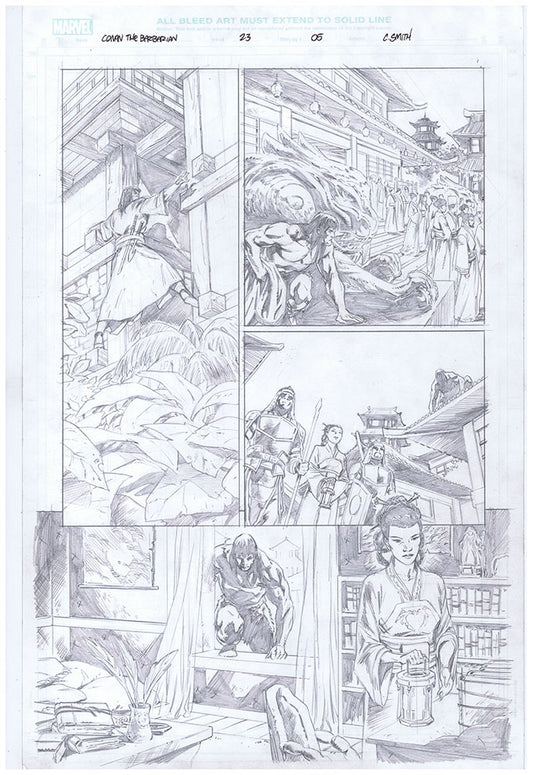 Conan the Barbarian - #23 - Page 05
