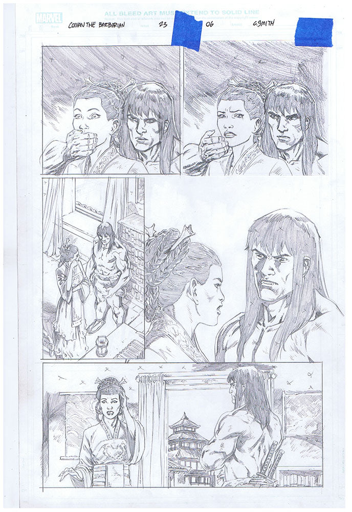 Conan the Barbarian - #23 - Page 06