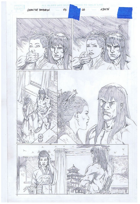 Conan the Barbarian - #23 - Page 06