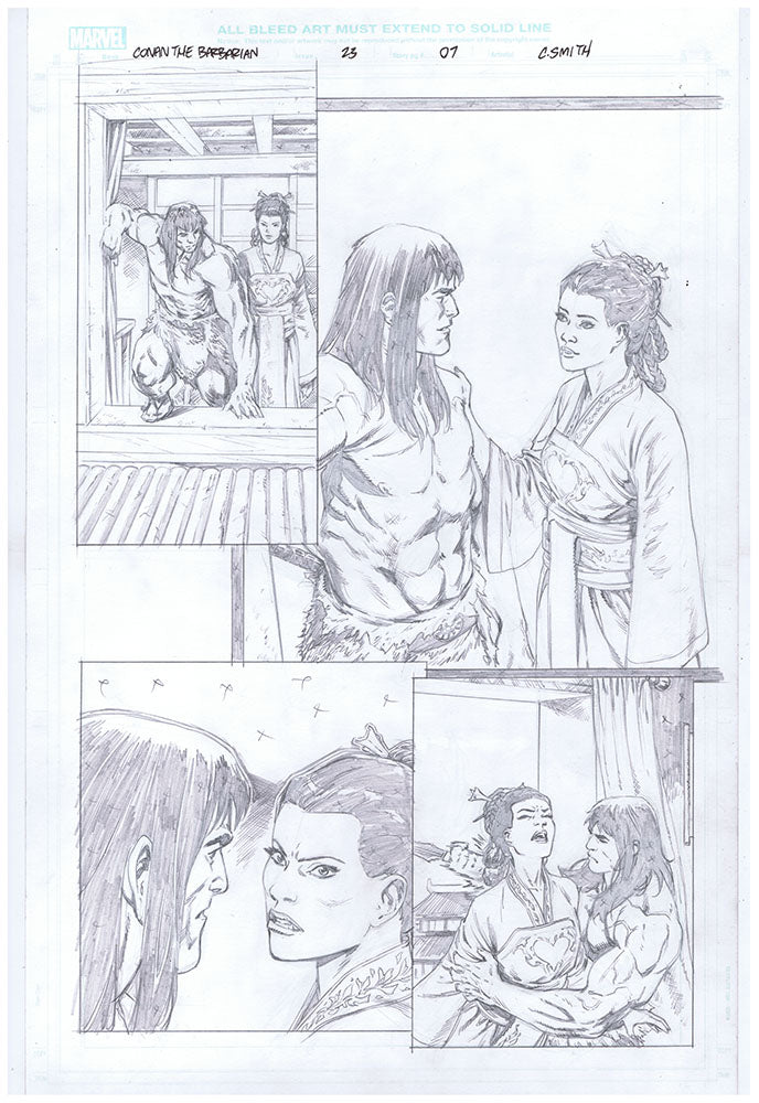 Conan the Barbarian - #23 - Page 07