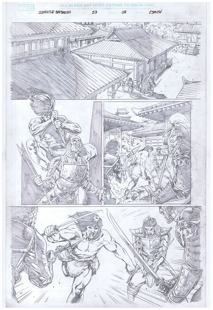 Conan the Barbarian - #23 - Page 08
