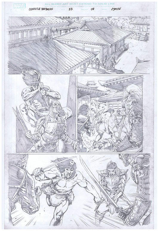 Conan the Barbarian - #23 - Page 08