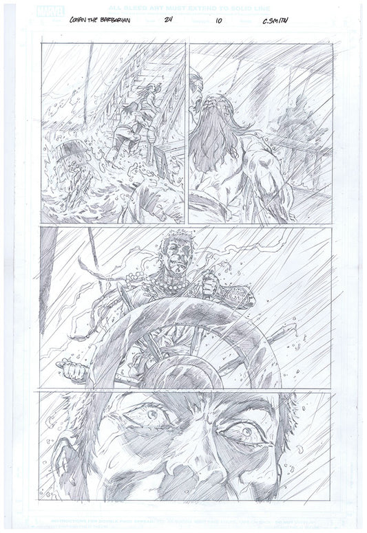 Conan the Barbarian - #24 - Page 10