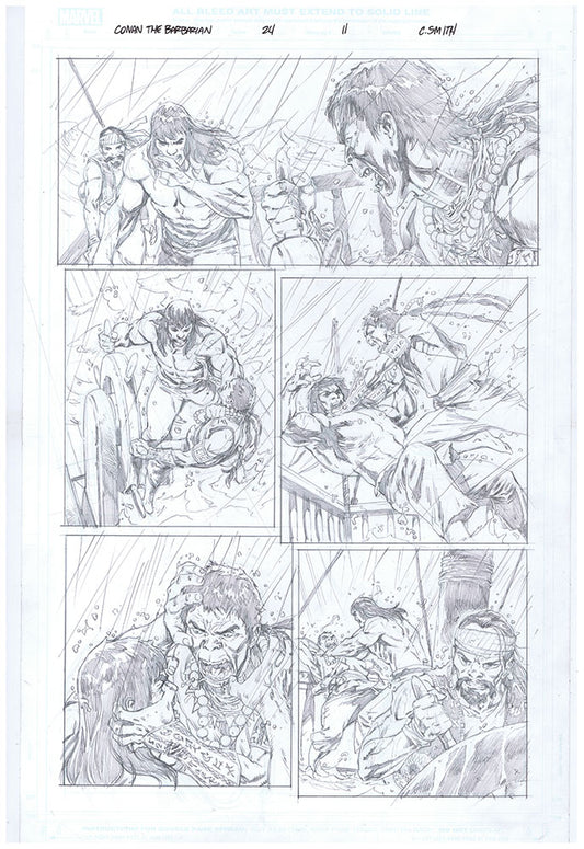 Conan the Barbarian - #24 - Page 11