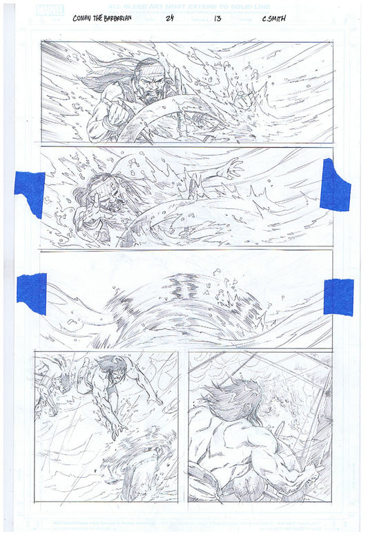 Conan the Barbarian - #24 - Page 13