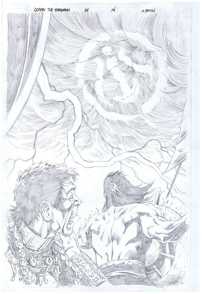 Conan the Barbarian - #24 - Page 14