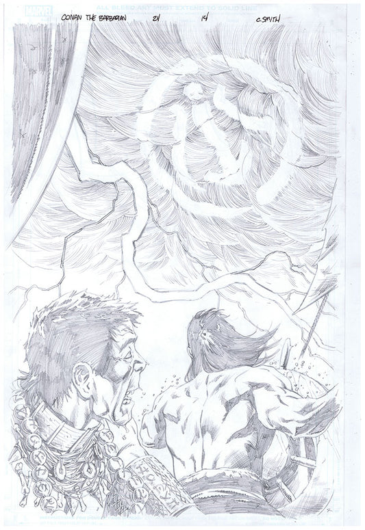 Conan the Barbarian - #24 - Page 14