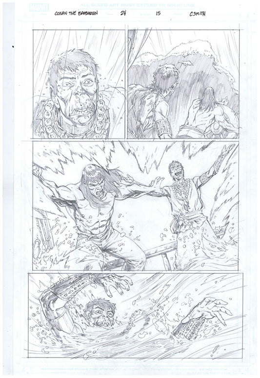 Conan the Barbarian - #24 - Page 15