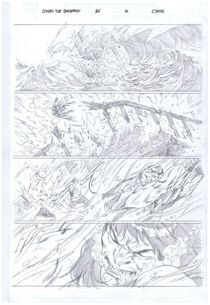 Conan the Barbarian - #24 - Page 16