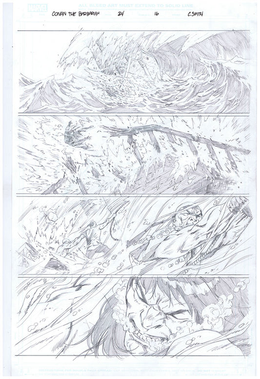 Conan the Barbarian - #24 - Page 16